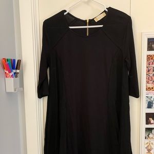 Black dress!